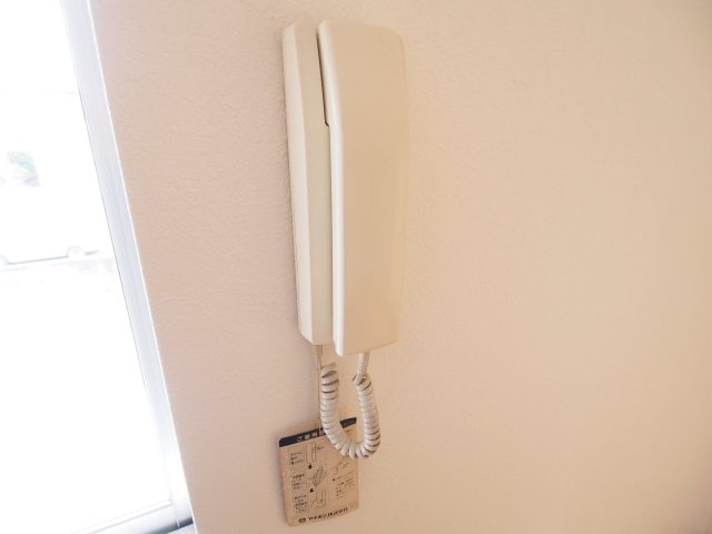 サンシティー洋光のセキュリティ