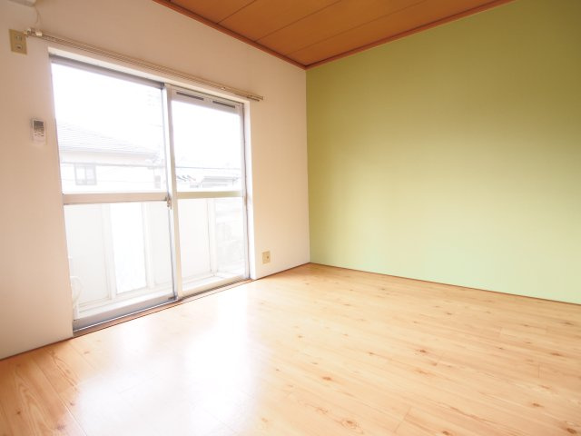 サンシティー洋光の洋室