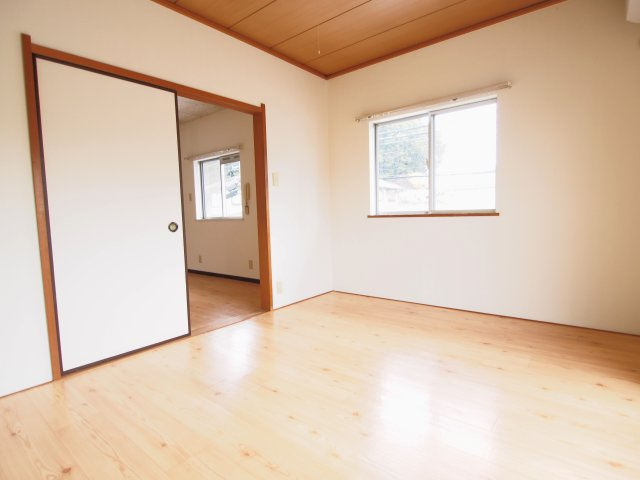 サンシティー洋光の寝室