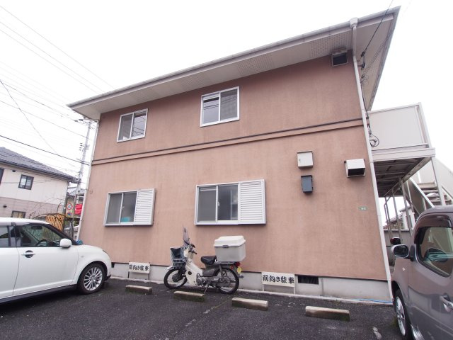 サンシティー洋光の外観