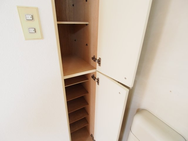サンシティー洋光の収納