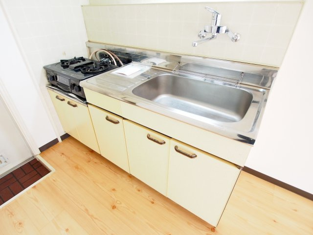 サンシティー洋光のキッチン