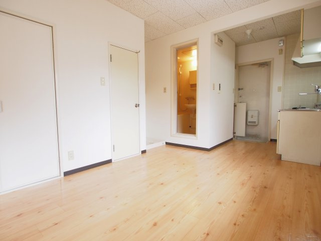 サンシティー洋光の居間・リビング