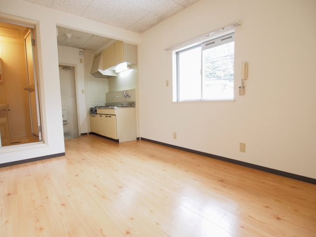 サンシティー洋光の居間・リビング