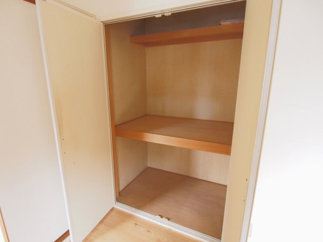 サンシティー洋光の収納