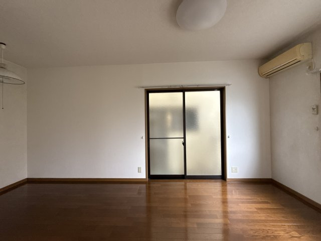 パインヒルズの寝室