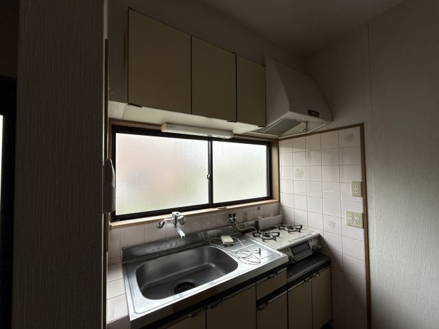 パインヒルズのキッチン