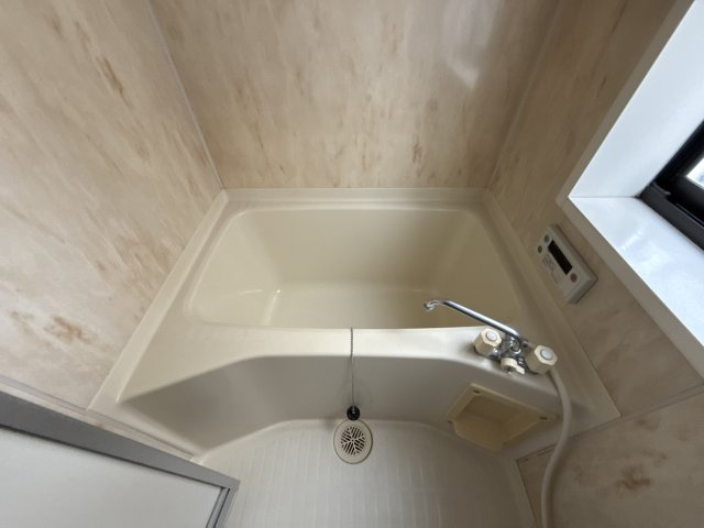 パインヒルズの浴室