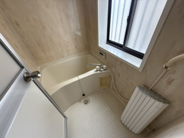 パインヒルズの浴室