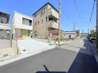 名古屋市北区辻町７丁目41『仲介料無料』新築戸建ての画像