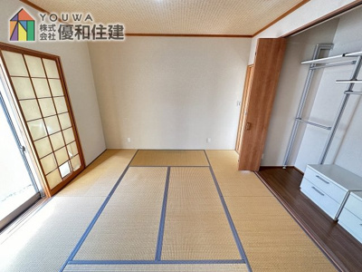 【和室】 | 明石市朝霧東町1丁目 一戸建て