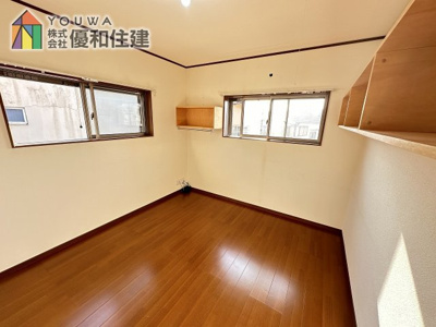 【洋室】 | 明石市朝霧東町1丁目 一戸建て