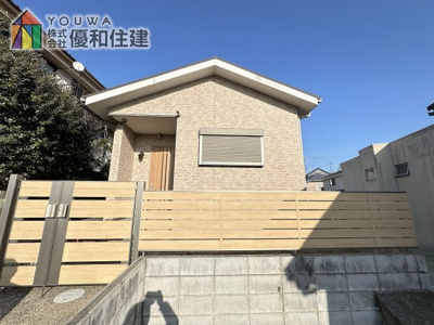 【外観】 | 明石市朝霧東町1丁目 一戸建て | 明石市朝霧東町１丁目