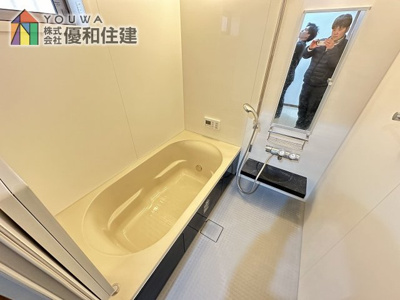 【浴室】 | 明石市朝霧東町1丁目 一戸建て