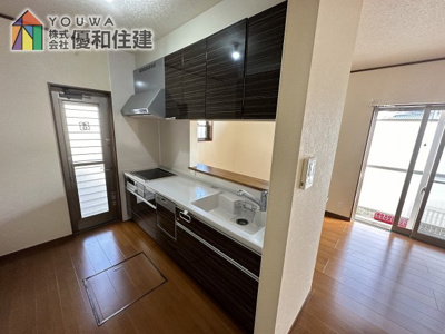 【キッチン】 | 明石市朝霧東町1丁目 一戸建て