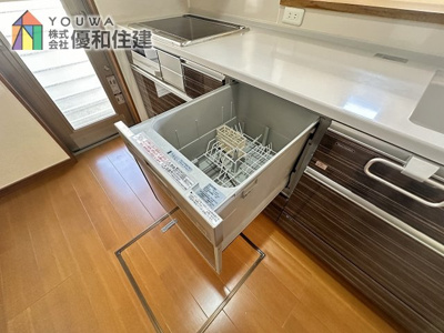 【キッチン】 | 明石市朝霧東町1丁目 一戸建て