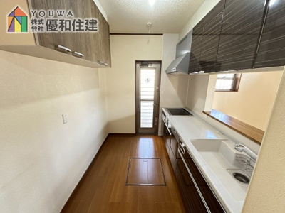 【キッチン】 | 明石市朝霧東町1丁目 一戸建て