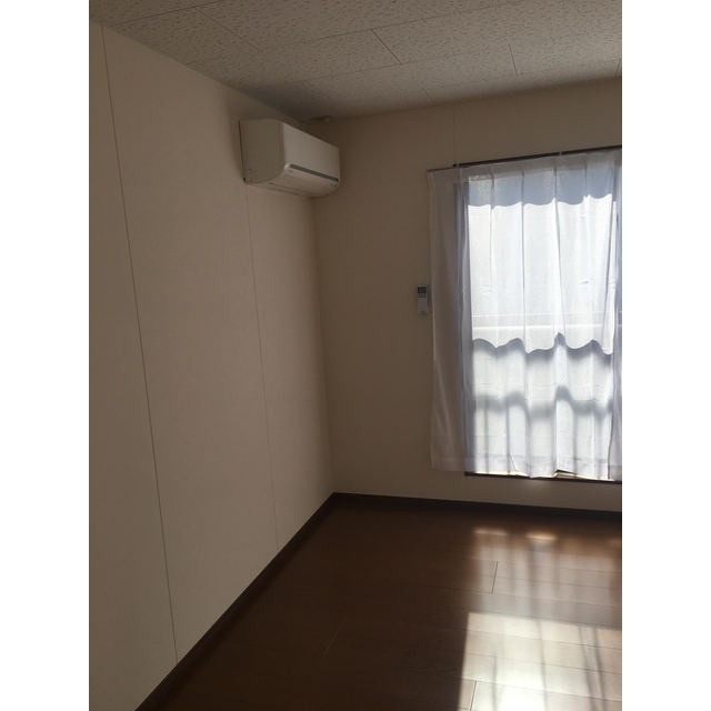 久留米市津福本町のアパートのバルコニー|バルコニーがあります