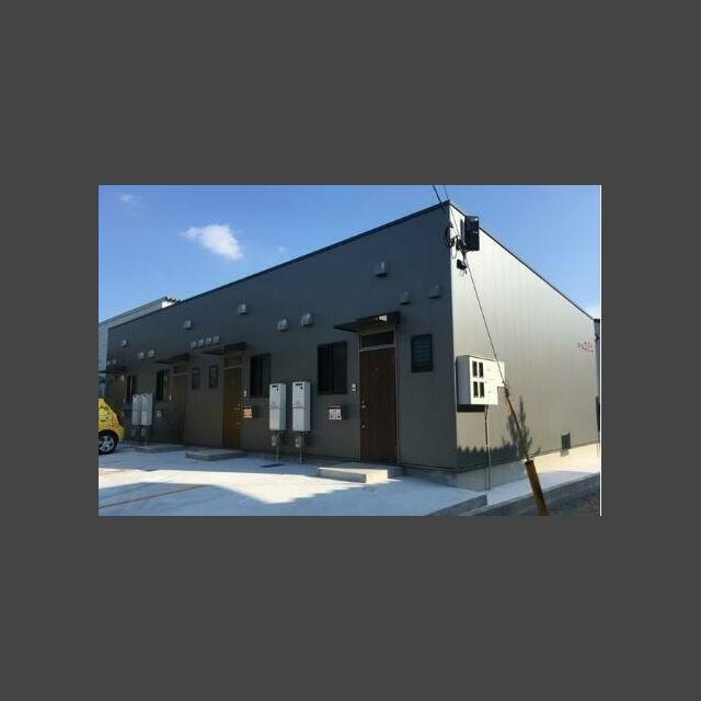 久留米市津福本町のアパートのその他共用部分