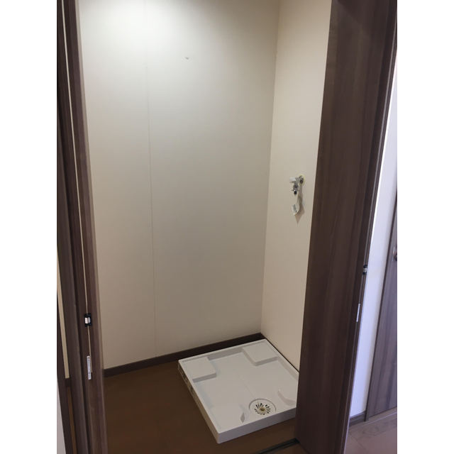 コーポ花水木の内装