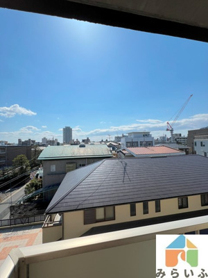 【展望】 | 安田マンション