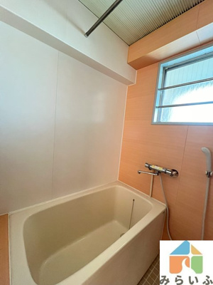 【浴室】 | 安田マンション