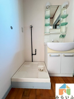 【洗面所】 | 安田マンション