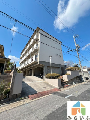 【外観】 | 安田マンション