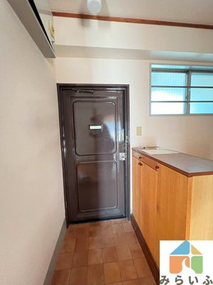 【玄関】 | 安田マンション