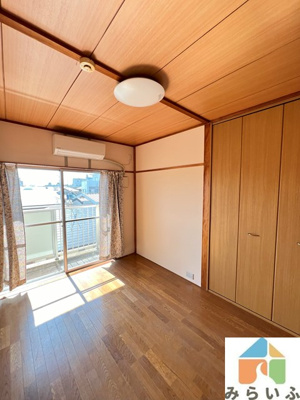 【居間・リビング】 | 安田マンション