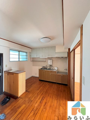 【居間・リビング】 | 安田マンション