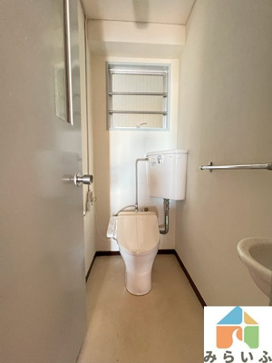【トイレ】 | 安田マンション