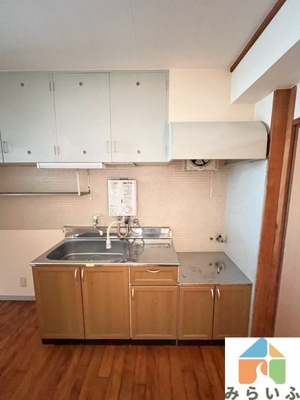 【キッチン】 | 安田マンション