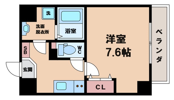 【間取り】 | セントラルコート