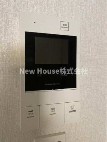 レピュア池袋本町レジデンスEASTのセキュリティ