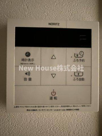 レピュア池袋本町レジデンスEASTの設備