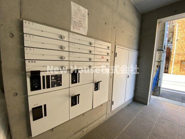 レピュア池袋本町レジデンスEASTのその他共用部分