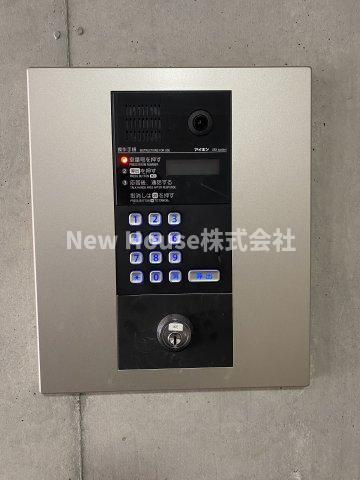 レピュア池袋本町レジデンスEASTのセキュリティ