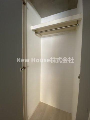 レピュア池袋本町レジデンスEASTの収納