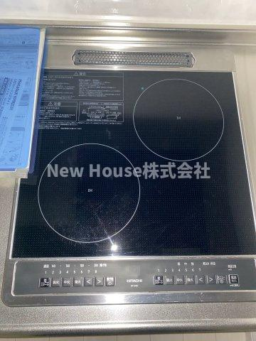 レピュア池袋本町レジデンスEASTのキッチン