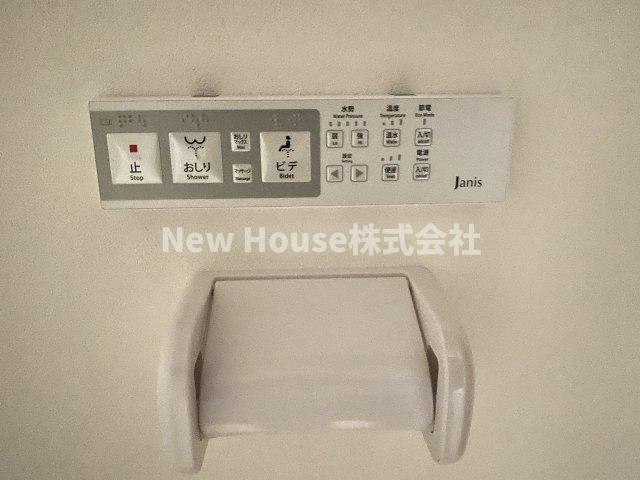 レピュア池袋本町レジデンスEASTの設備