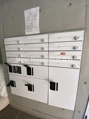 レピュア池袋本町レジデンスEASTのその他共用部分