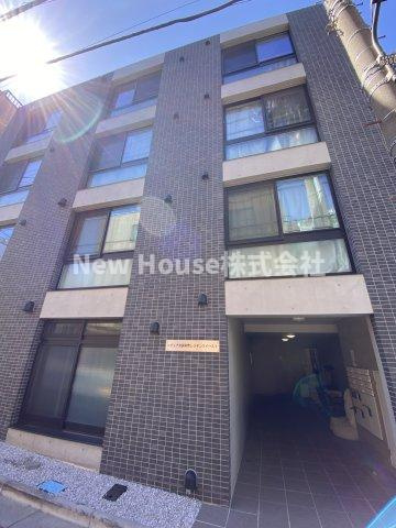 レピュア池袋本町レジデンスEASTの外観