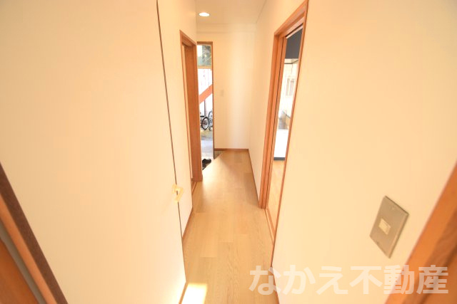 【玄関】 | きれいな玄関です