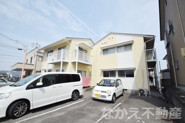 【外観】 | 物件の外観です