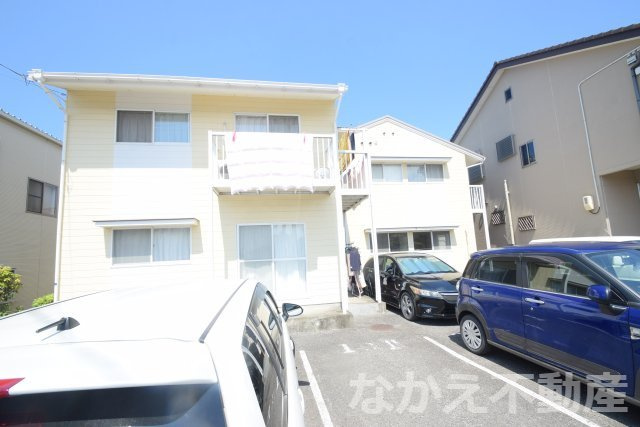 【外観】 | 外はこのようになっています
