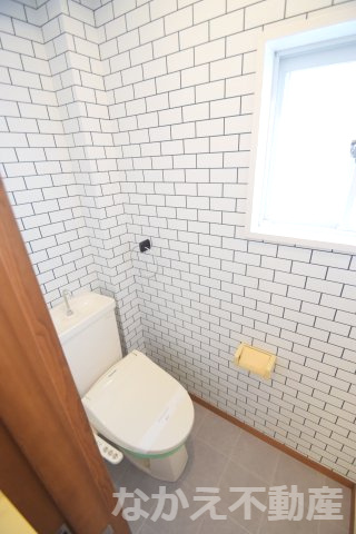 【トイレ】 | トイレもきれいです