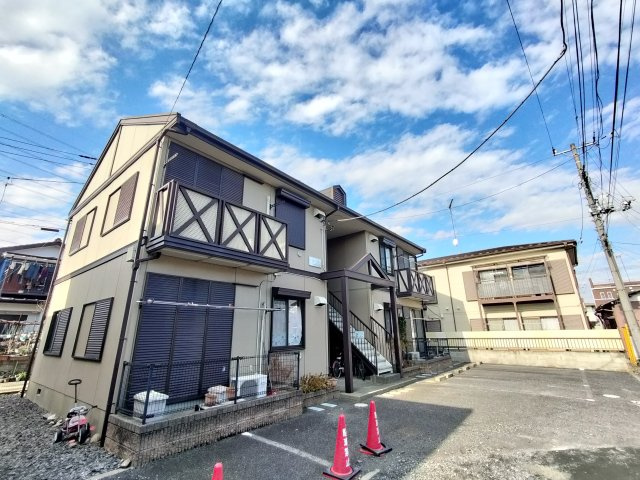 ミキハイツの外観|外観も気になるポイント