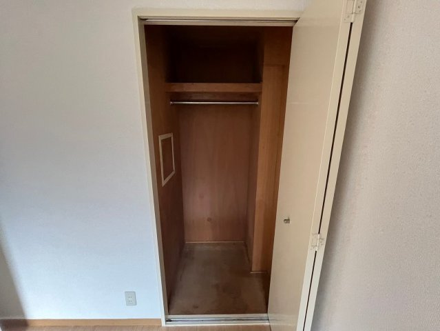 ネストクレールの収納