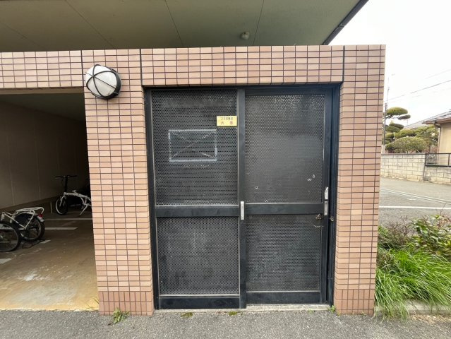 ネストクレールのその他共用部分